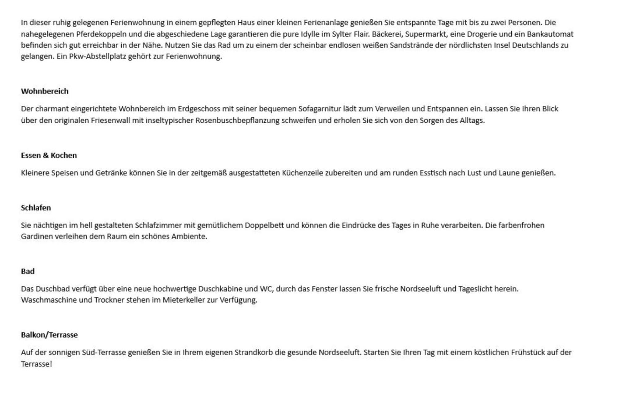 Friesenring 17f, Eg *